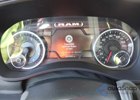 2022 Ram 2500 Laramie from USA, damaged, VIN 3C6UR5FL4NG325945